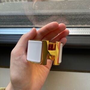 Hermes Clic XL Bracelet